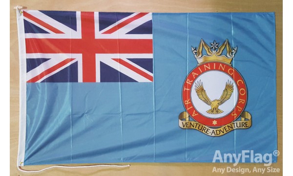 Air Training Corps Ensign Custom Printed AnyFlag®